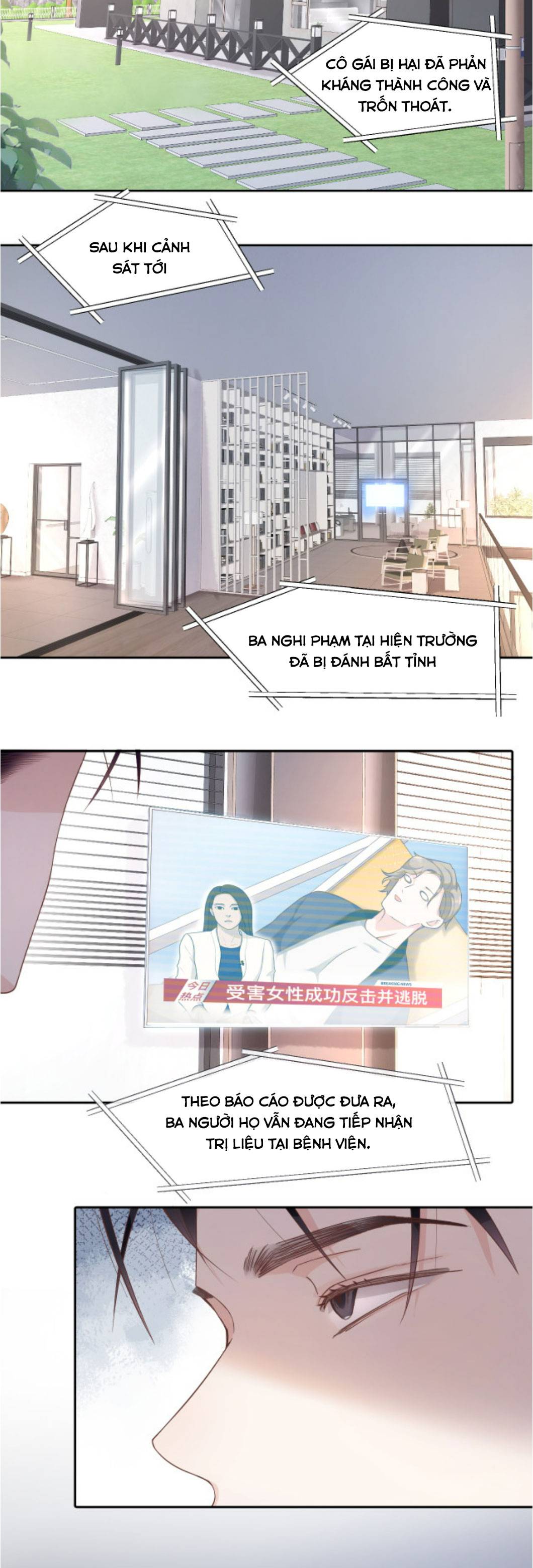 Vợ Của Ảnh Đế Lại Phá Hỏng Gameshow - Chap – 4