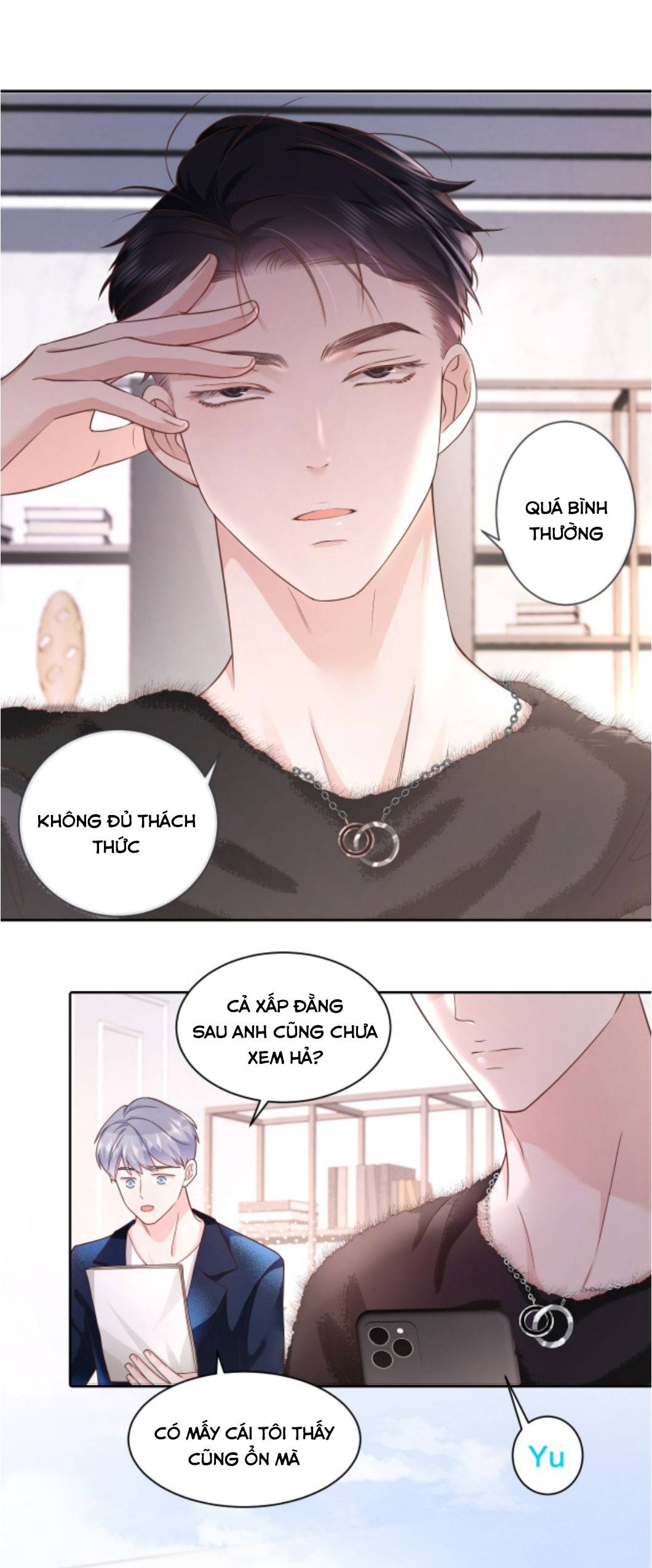 Vợ Của Ảnh Đế Lại Phá Hỏng Gameshow - Chap – 4