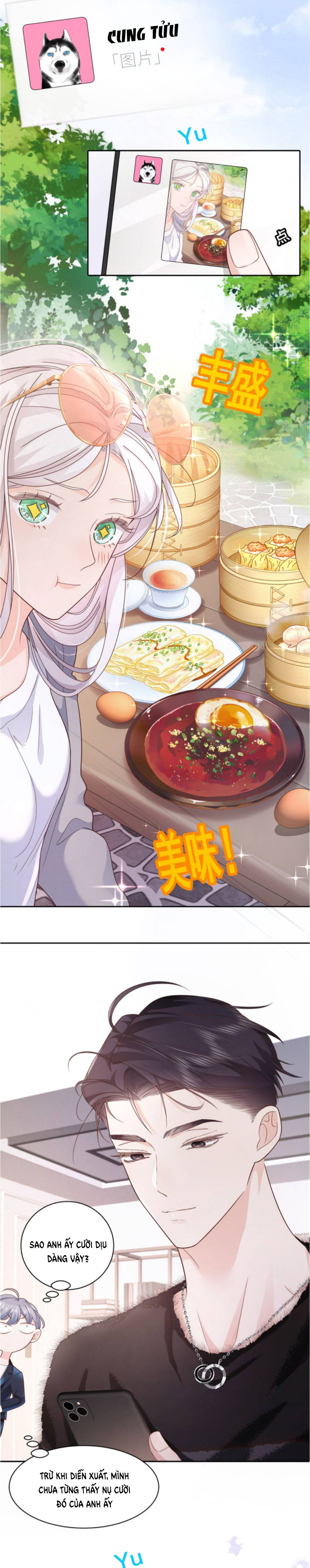 Vợ Của Ảnh Đế Lại Phá Hỏng Gameshow - Chap – 4