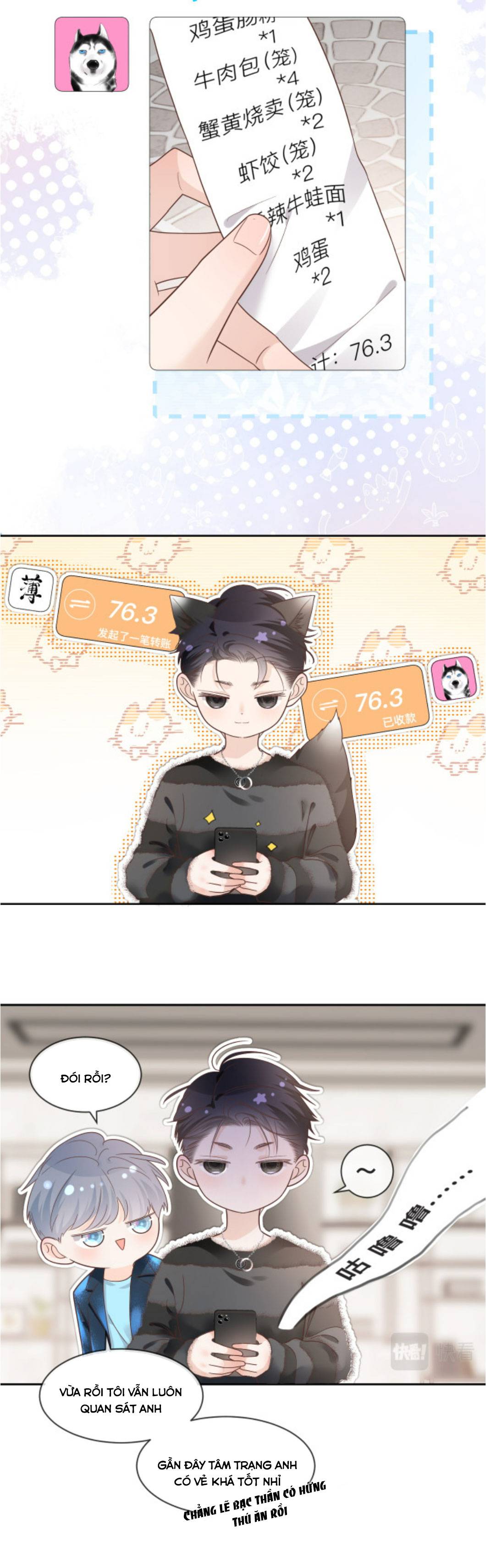 Vợ Của Ảnh Đế Lại Phá Hỏng Gameshow - Chap – 4