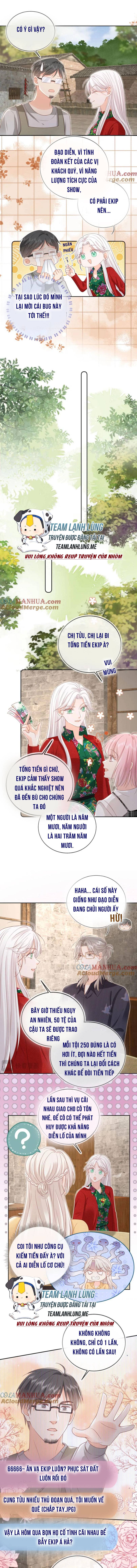 Vợ Của Ảnh Đế Lại Phá Hỏng Gameshow - Chap – 46