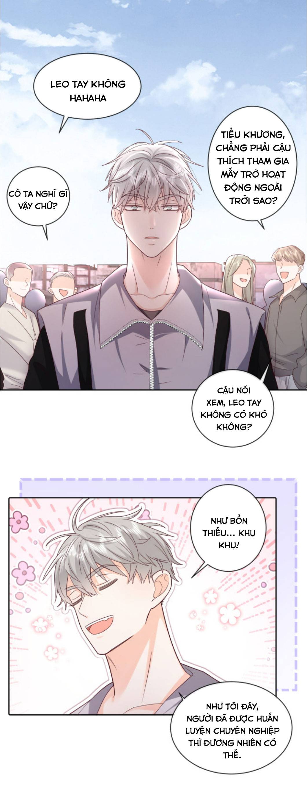 Vợ Của Ảnh Đế Lại Phá Hỏng Gameshow - Chap – 5