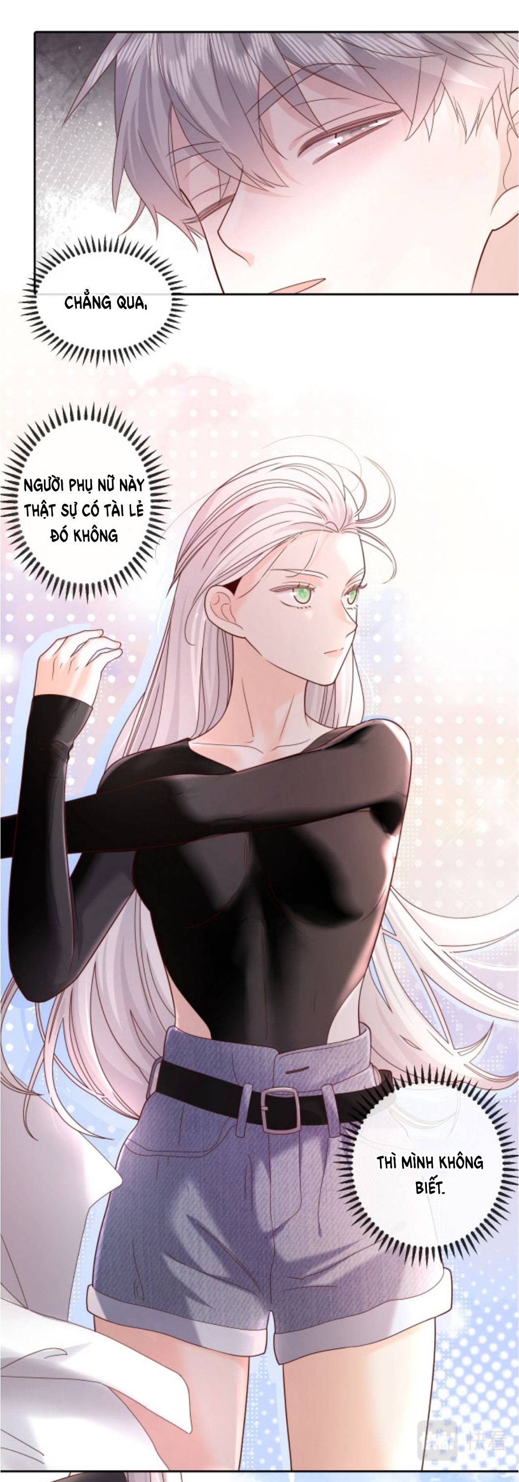 Vợ Của Ảnh Đế Lại Phá Hỏng Gameshow - Chap – 5