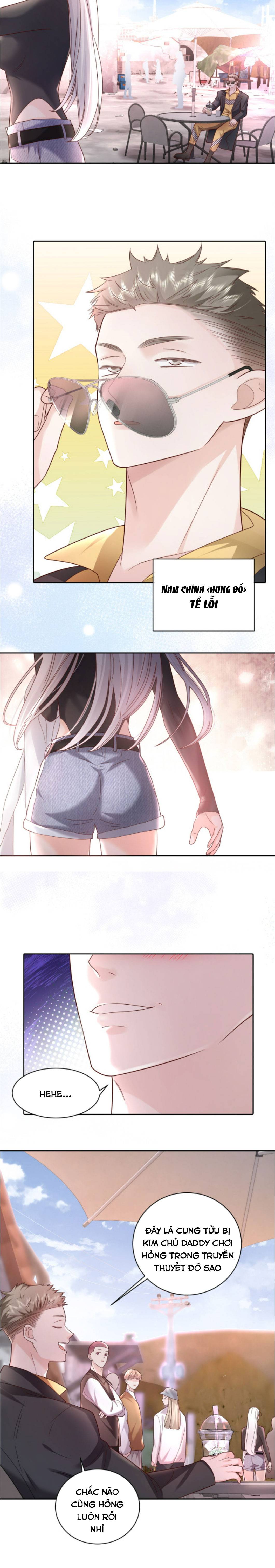 Vợ Của Ảnh Đế Lại Phá Hỏng Gameshow - Chap – 5