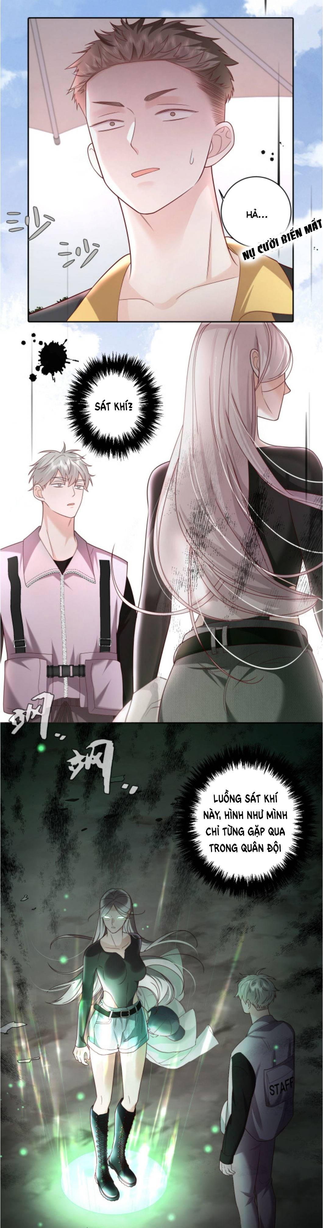 Vợ Của Ảnh Đế Lại Phá Hỏng Gameshow - Chap – 5