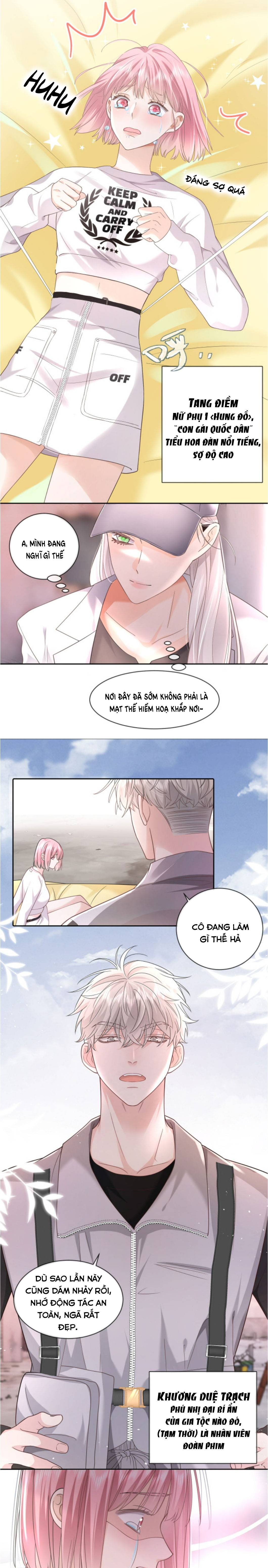 Vợ Của Ảnh Đế Lại Phá Hỏng Gameshow - Chap – 5