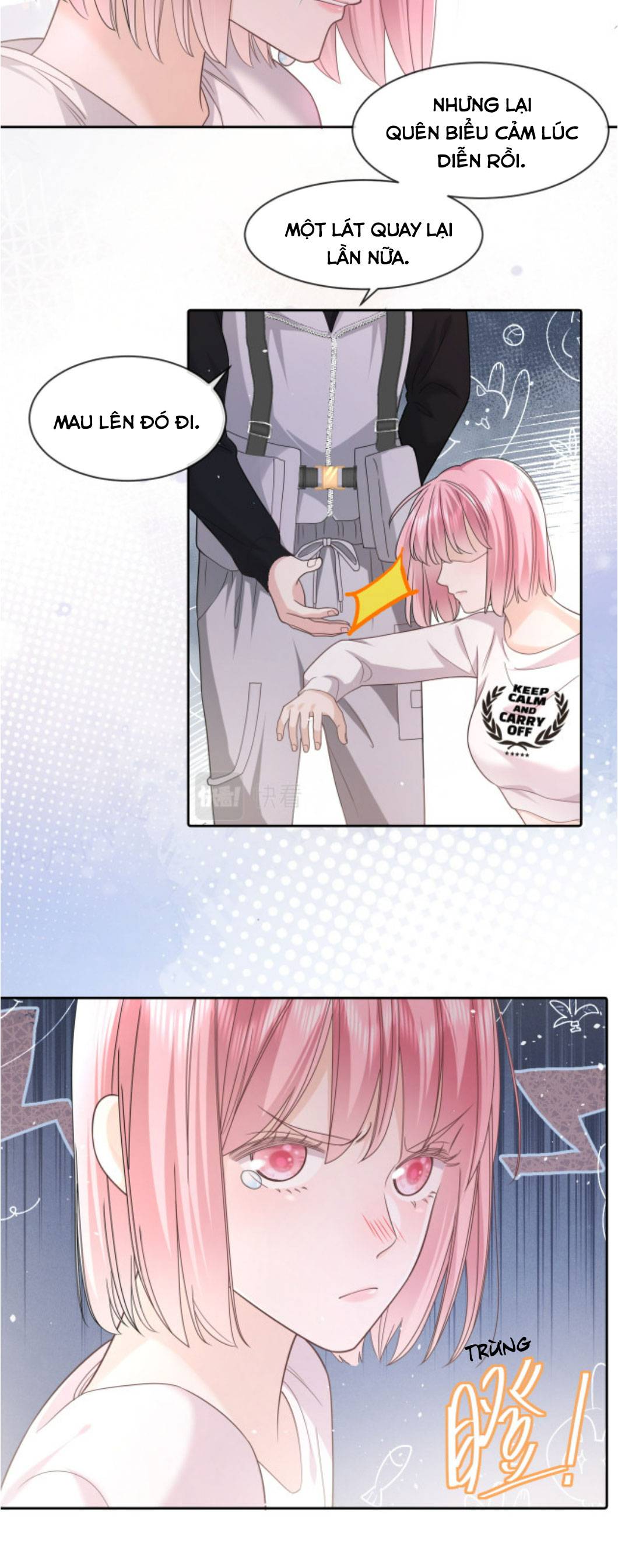 Vợ Của Ảnh Đế Lại Phá Hỏng Gameshow - Chap – 5