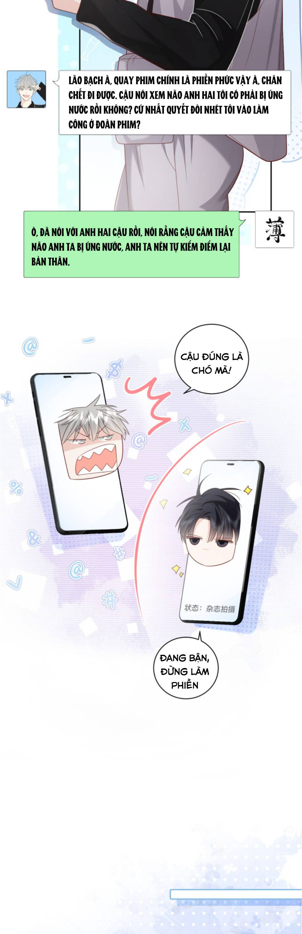 Vợ Của Ảnh Đế Lại Phá Hỏng Gameshow - Chap – 5