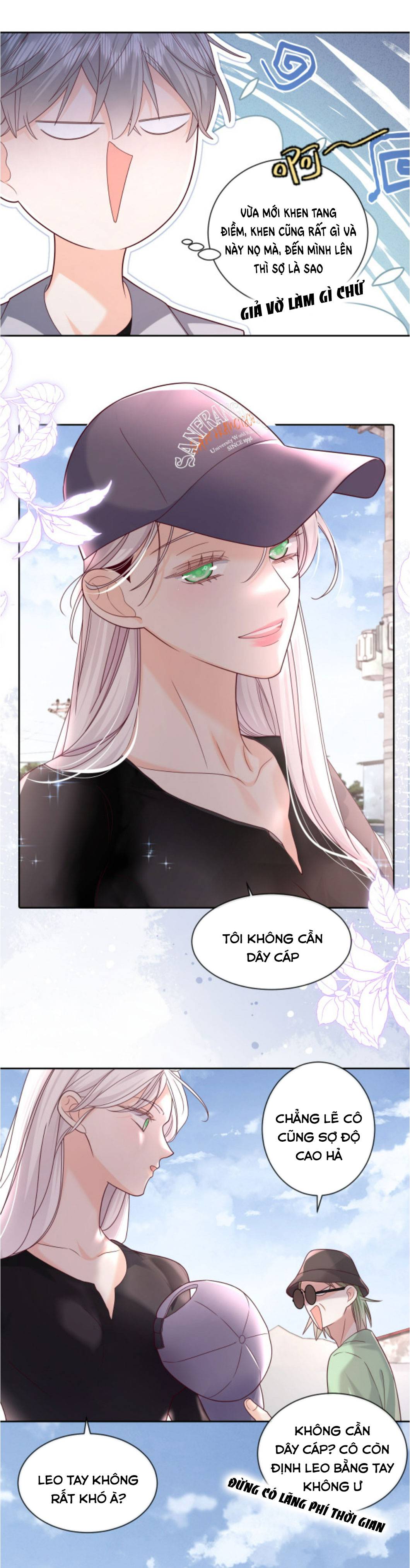 Vợ Của Ảnh Đế Lại Phá Hỏng Gameshow - Chap – 5