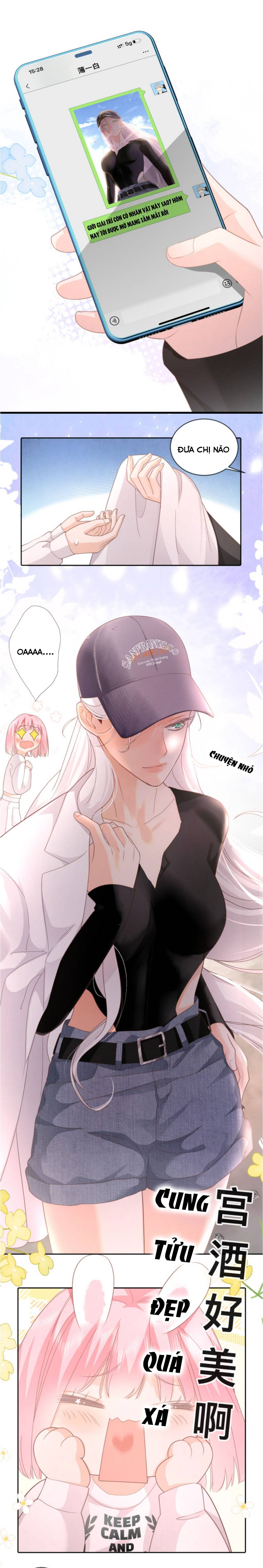 Vợ Của Ảnh Đế Lại Phá Hỏng Gameshow - Chap – 6