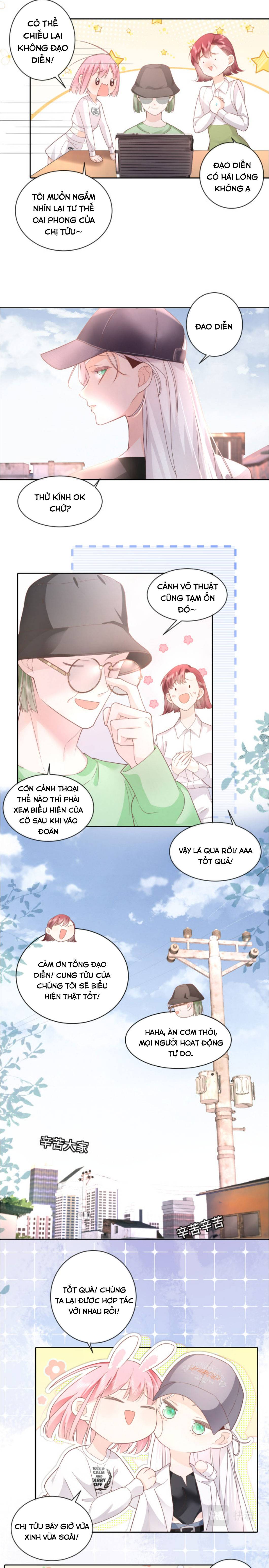 Vợ Của Ảnh Đế Lại Phá Hỏng Gameshow - Chap – 6