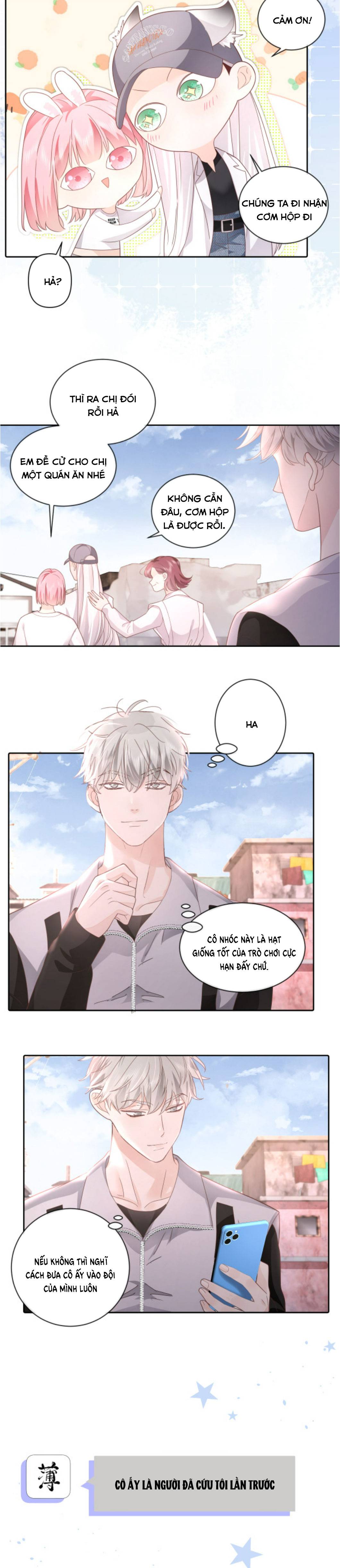 Vợ Của Ảnh Đế Lại Phá Hỏng Gameshow - Chap – 6