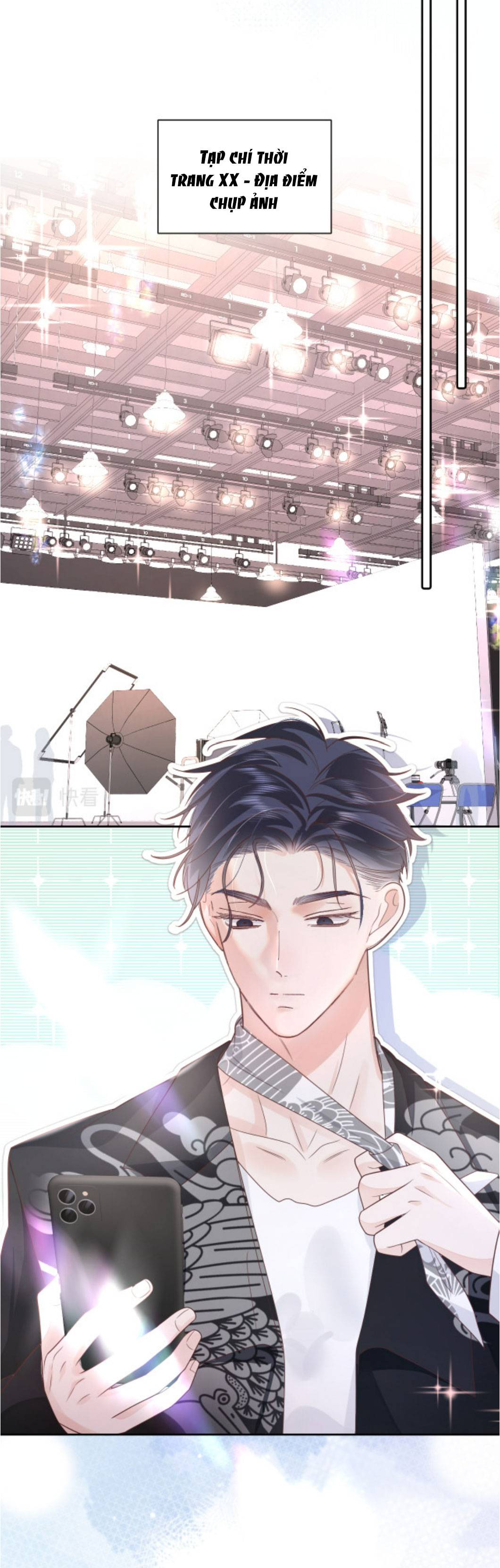 Vợ Của Ảnh Đế Lại Phá Hỏng Gameshow - Chap – 6