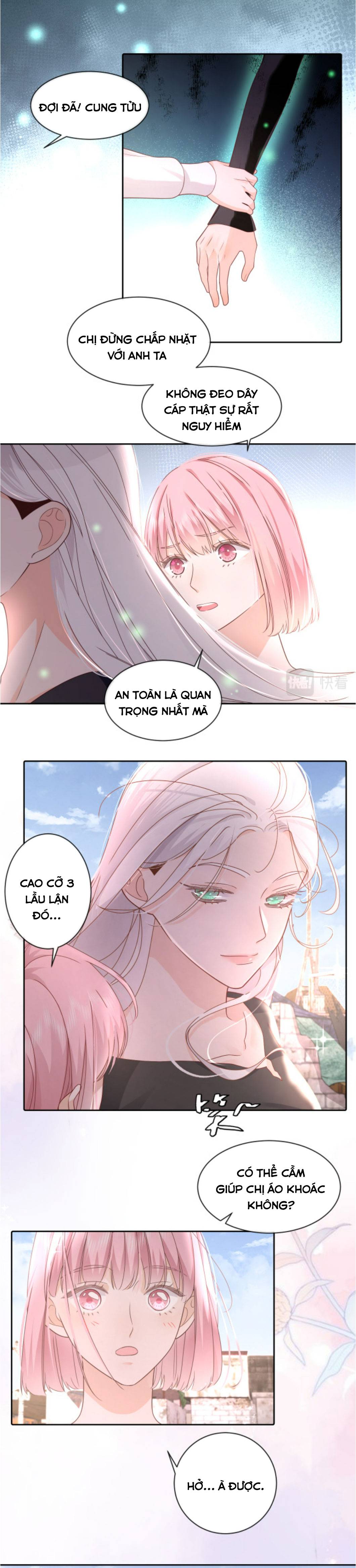 Vợ Của Ảnh Đế Lại Phá Hỏng Gameshow - Chap – 6