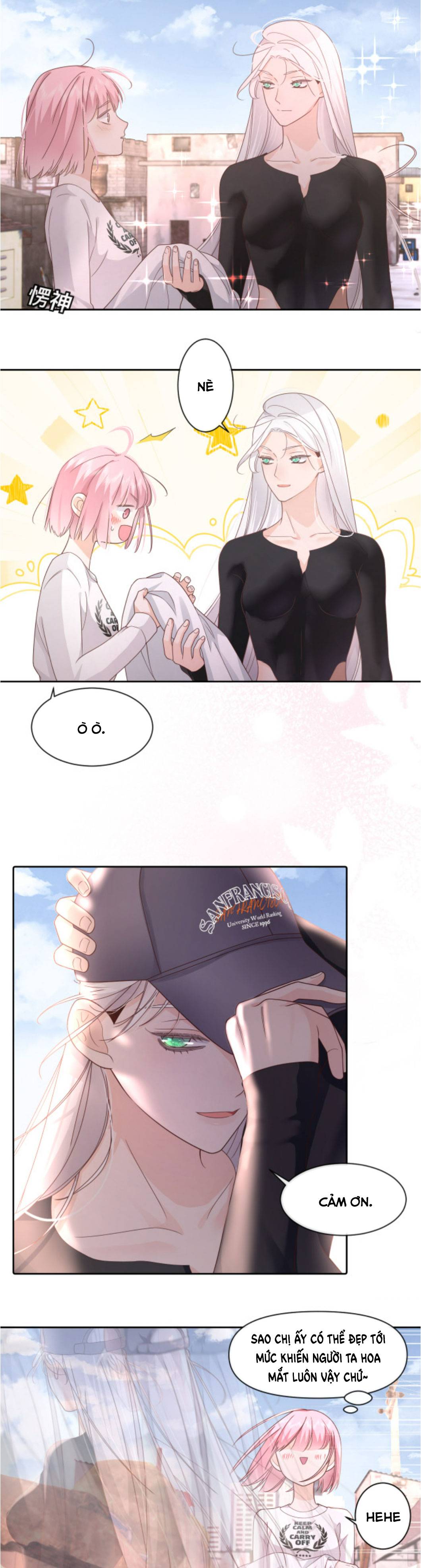 Vợ Của Ảnh Đế Lại Phá Hỏng Gameshow - Chap – 6