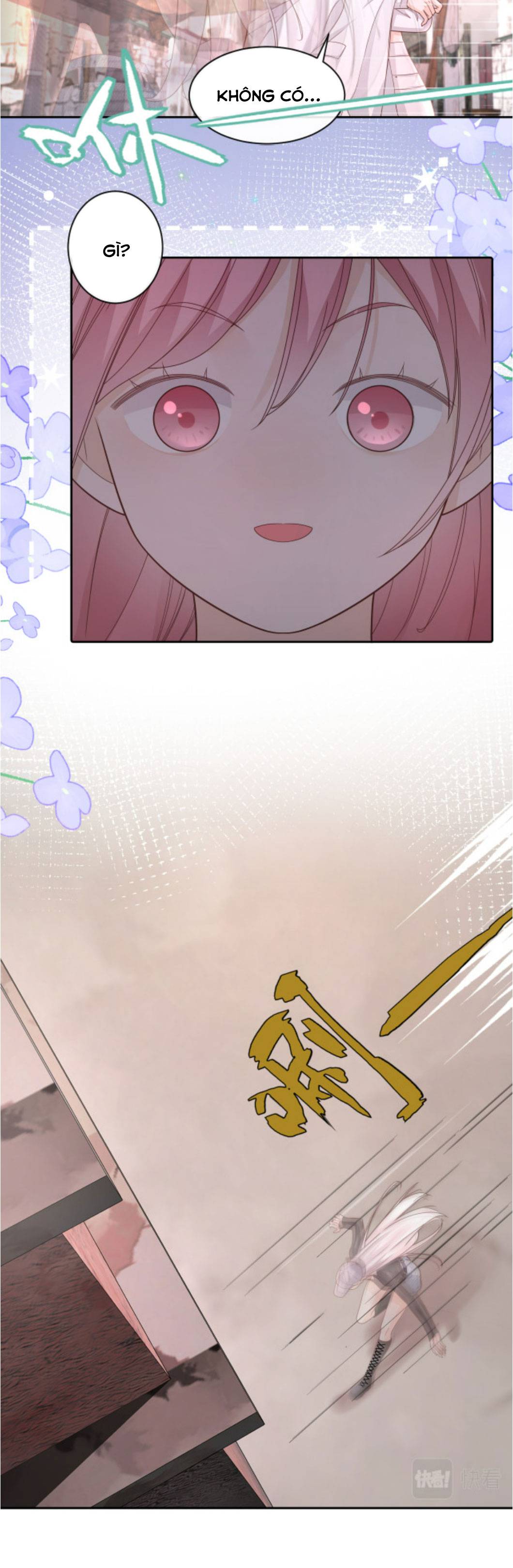 Vợ Của Ảnh Đế Lại Phá Hỏng Gameshow - Chap – 6