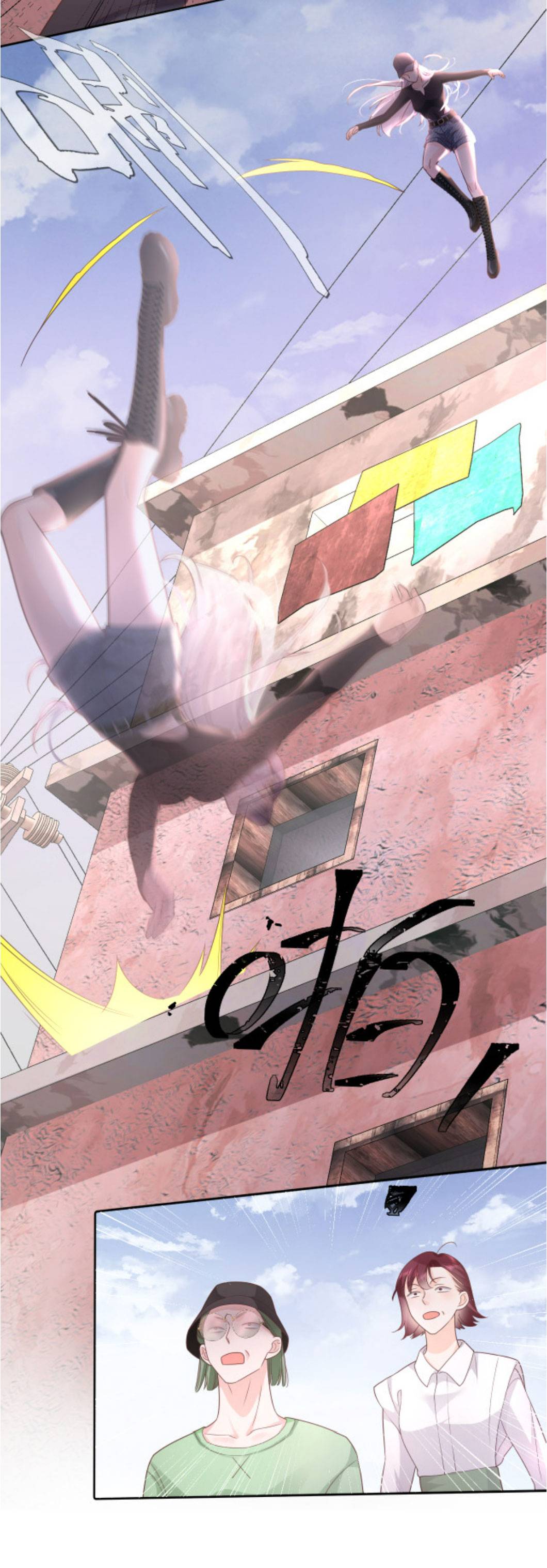 Vợ Của Ảnh Đế Lại Phá Hỏng Gameshow - Chap – 6