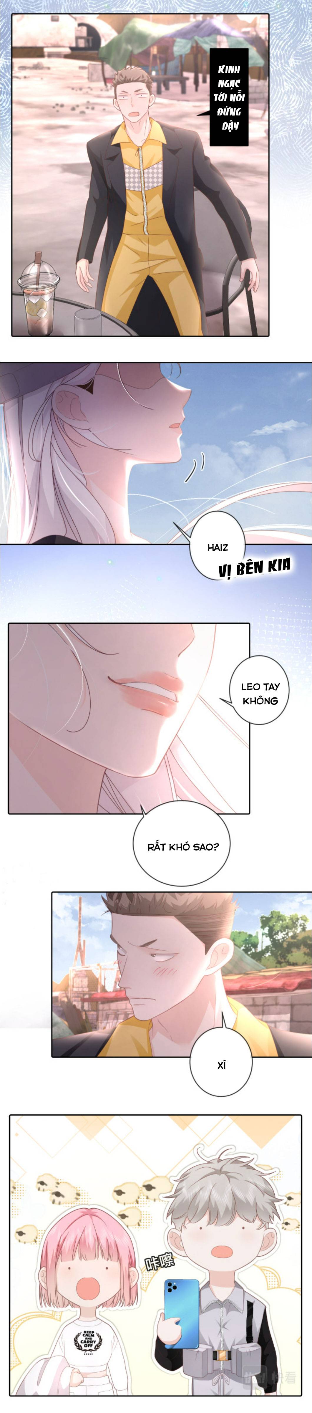 Vợ Của Ảnh Đế Lại Phá Hỏng Gameshow - Chap – 6