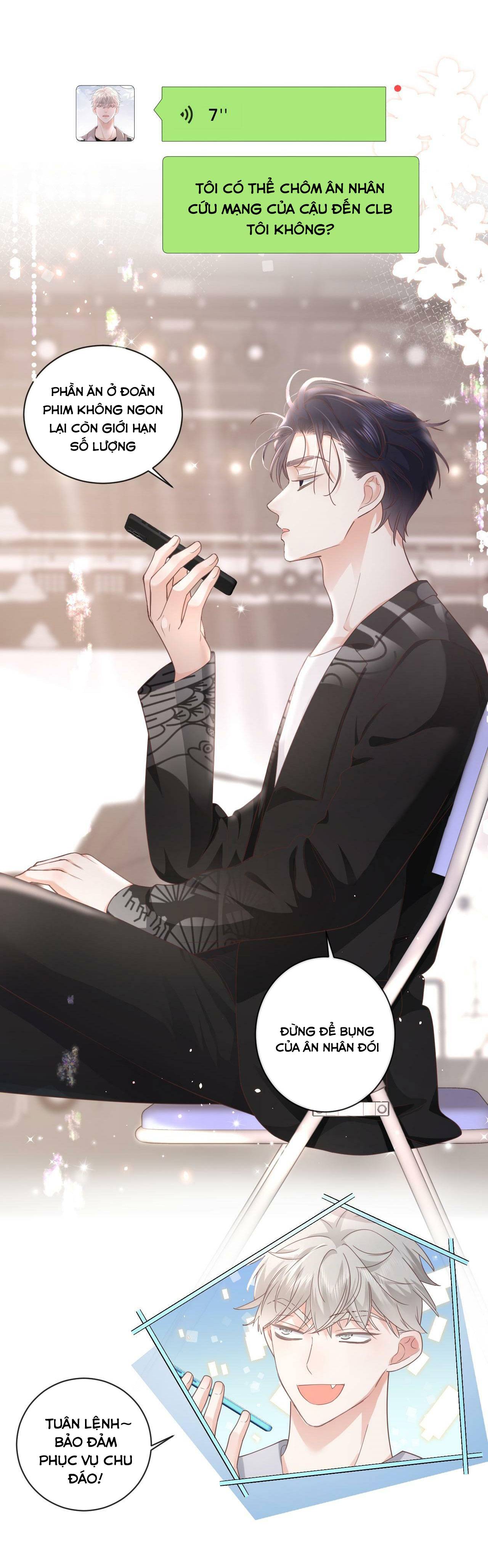 Vợ Của Ảnh Đế Lại Phá Hỏng Gameshow - Chap – 7
