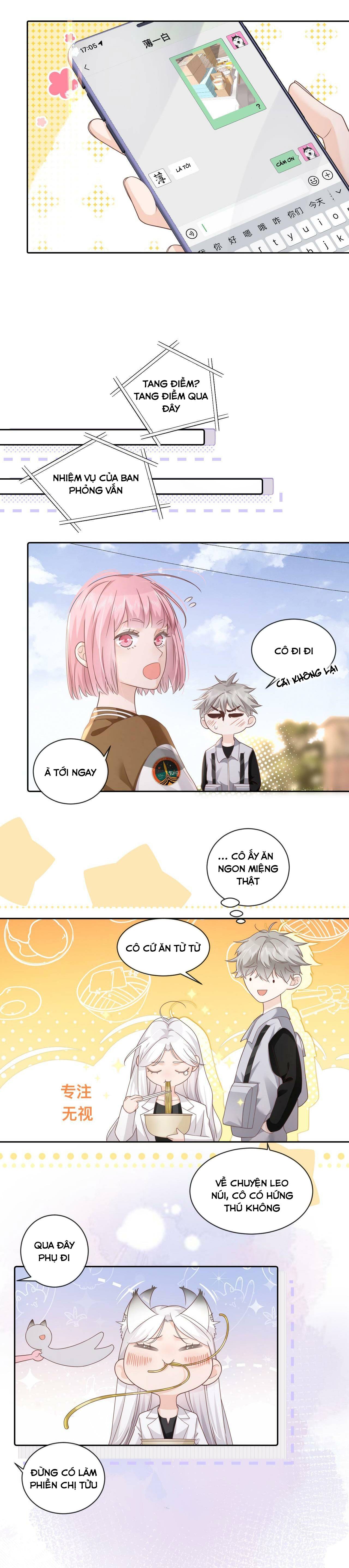 Vợ Của Ảnh Đế Lại Phá Hỏng Gameshow - Chap – 7