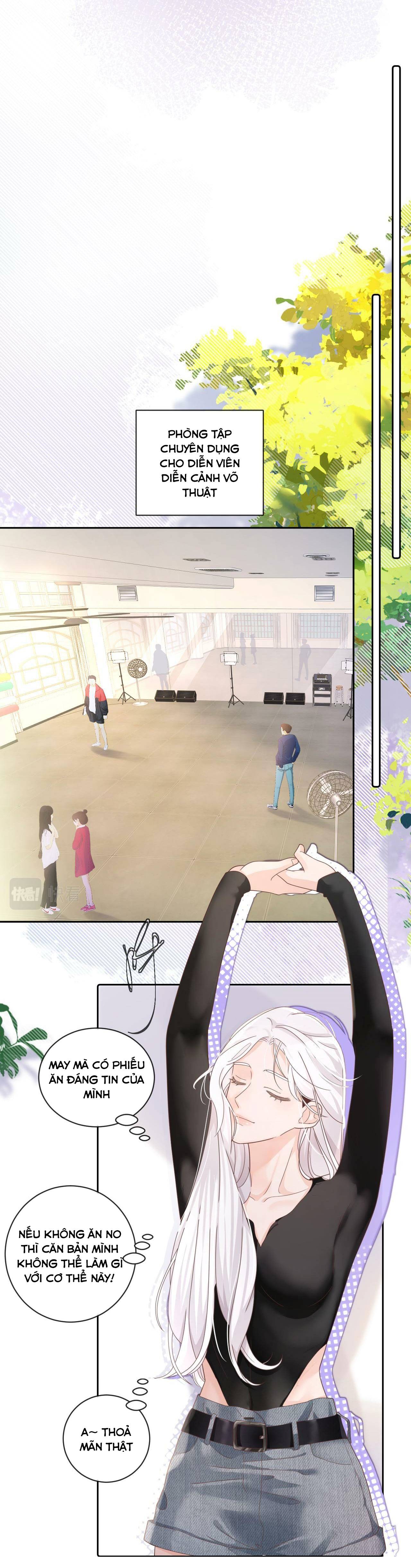 Vợ Của Ảnh Đế Lại Phá Hỏng Gameshow - Chap – 7