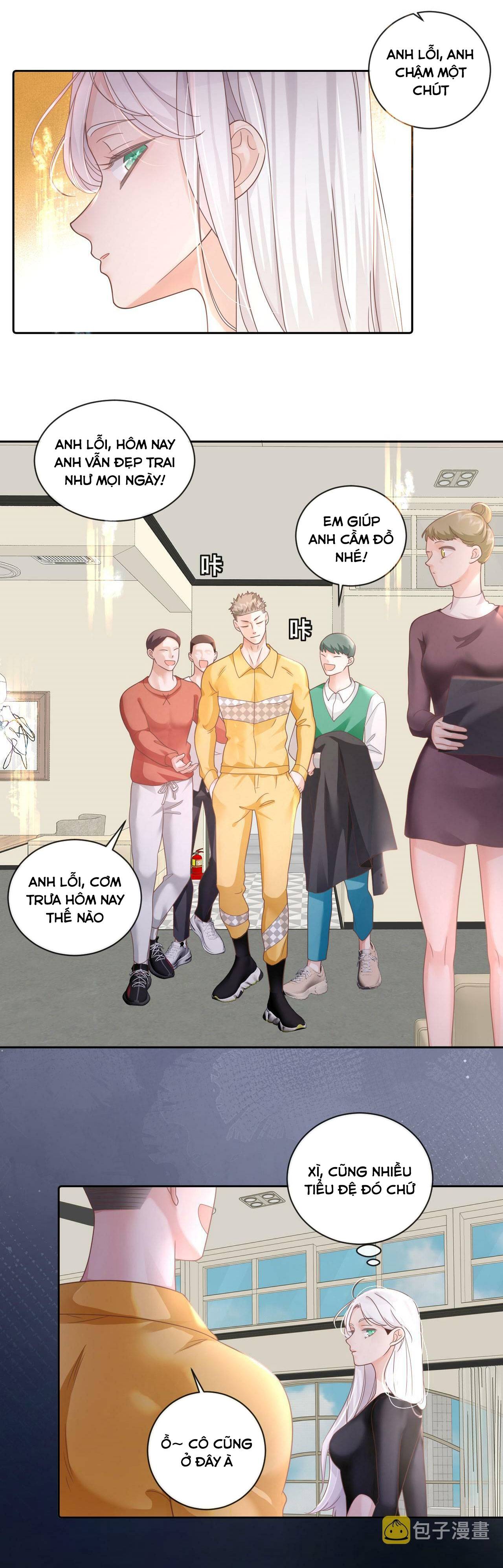 Vợ Của Ảnh Đế Lại Phá Hỏng Gameshow - Chap – 7