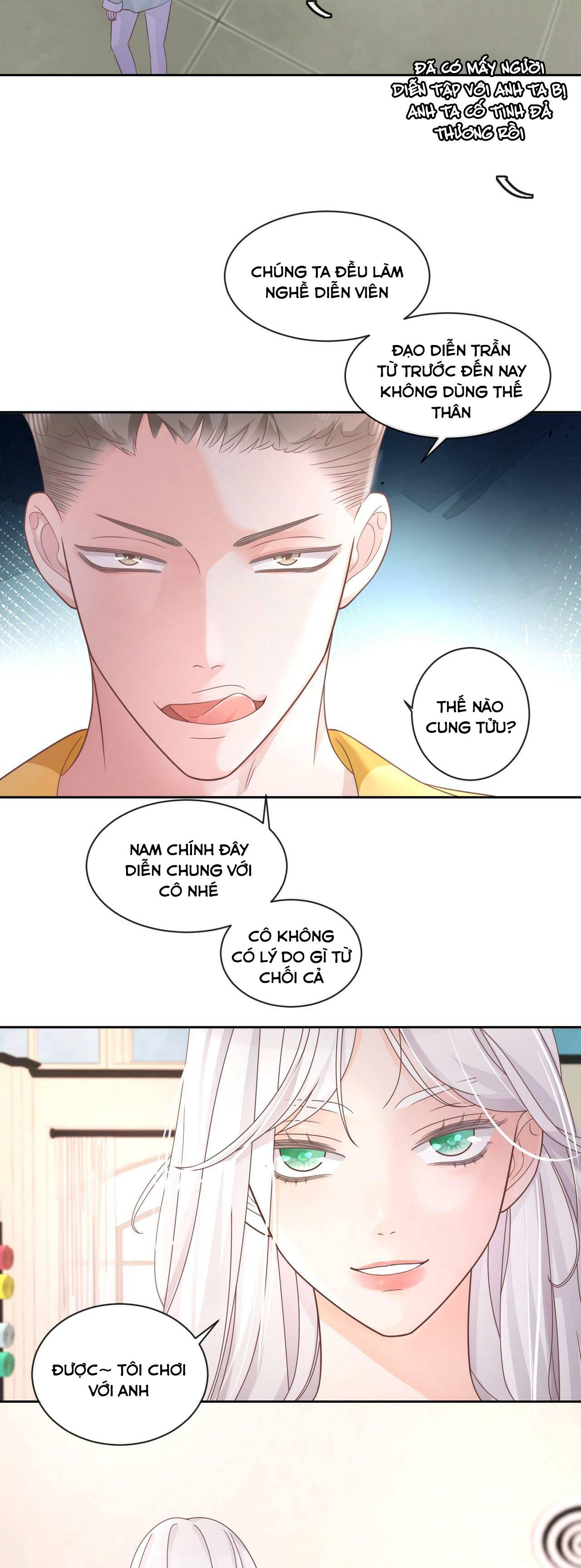 Vợ Của Ảnh Đế Lại Phá Hỏng Gameshow - Chap – 7