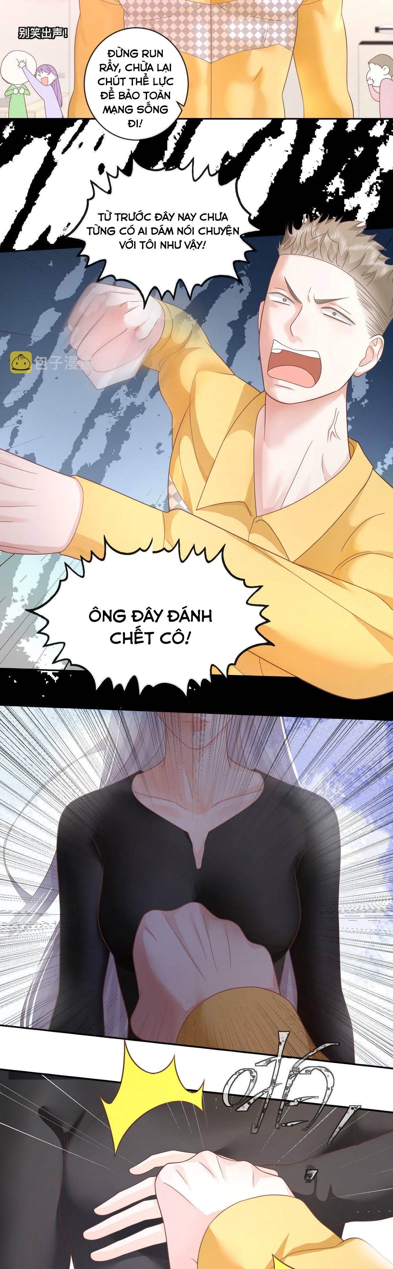 Vợ Của Ảnh Đế Lại Phá Hỏng Gameshow - Chap – 7