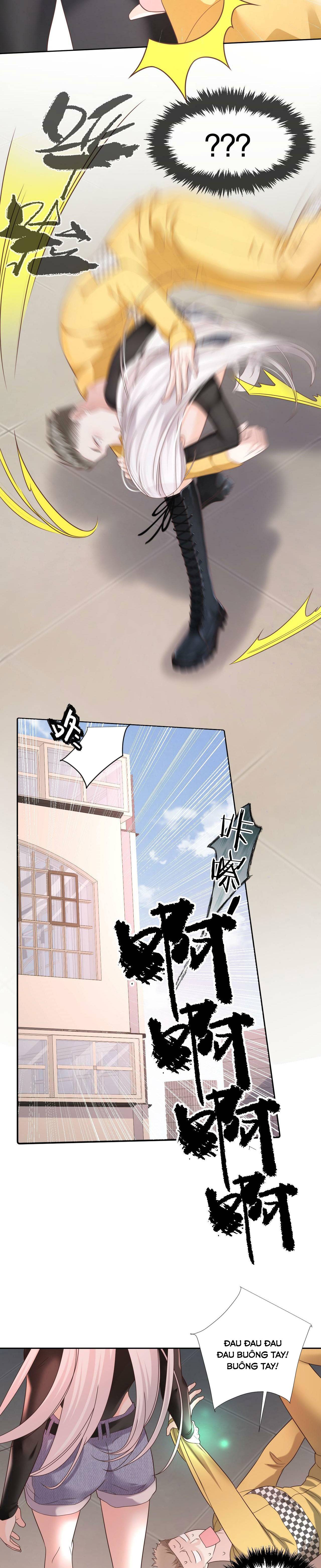 Vợ Của Ảnh Đế Lại Phá Hỏng Gameshow - Chap – 7