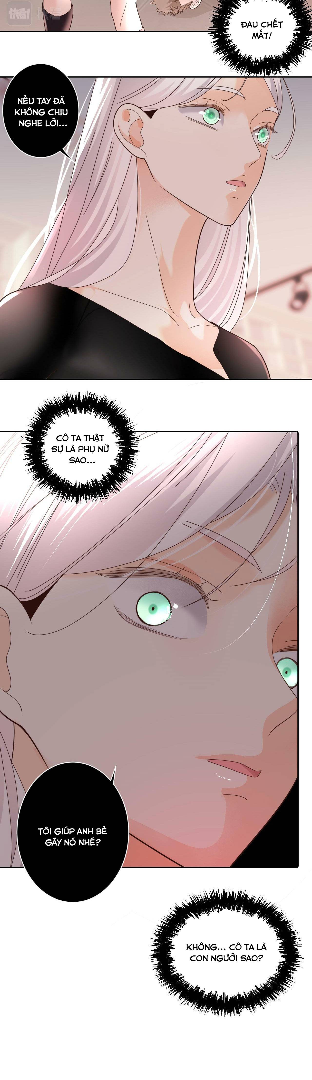 Vợ Của Ảnh Đế Lại Phá Hỏng Gameshow - Chap – 7