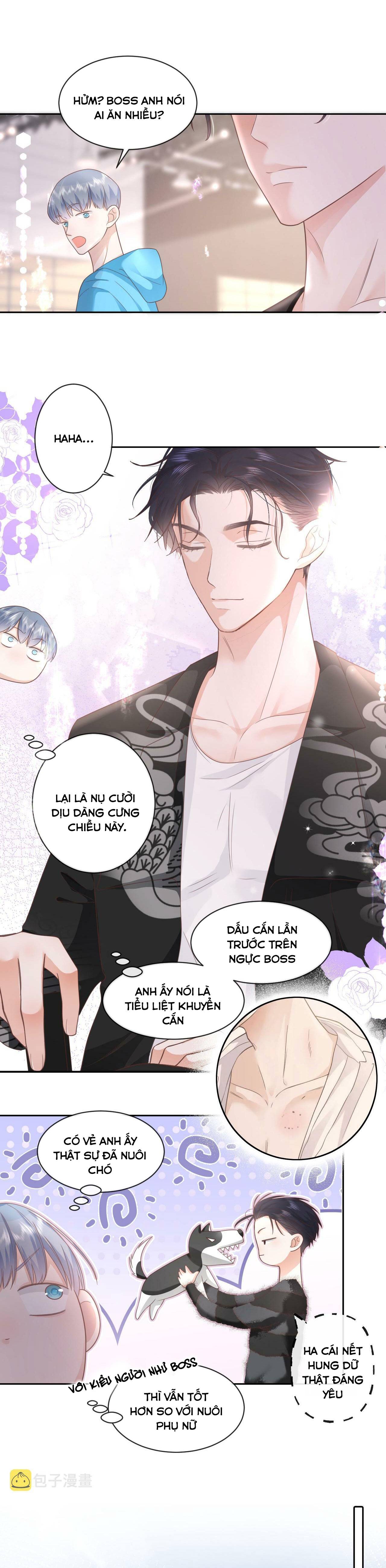 Vợ Của Ảnh Đế Lại Phá Hỏng Gameshow - Chap – 7