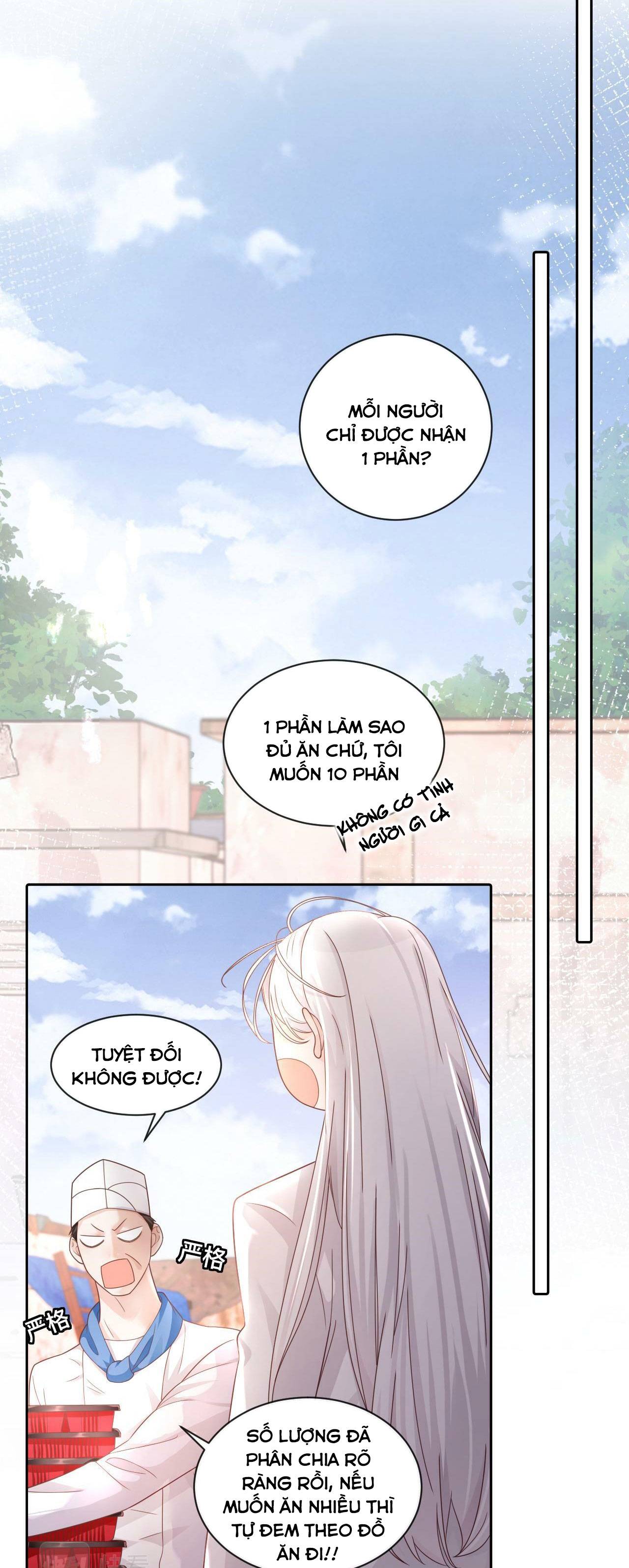 Vợ Của Ảnh Đế Lại Phá Hỏng Gameshow - Chap – 7