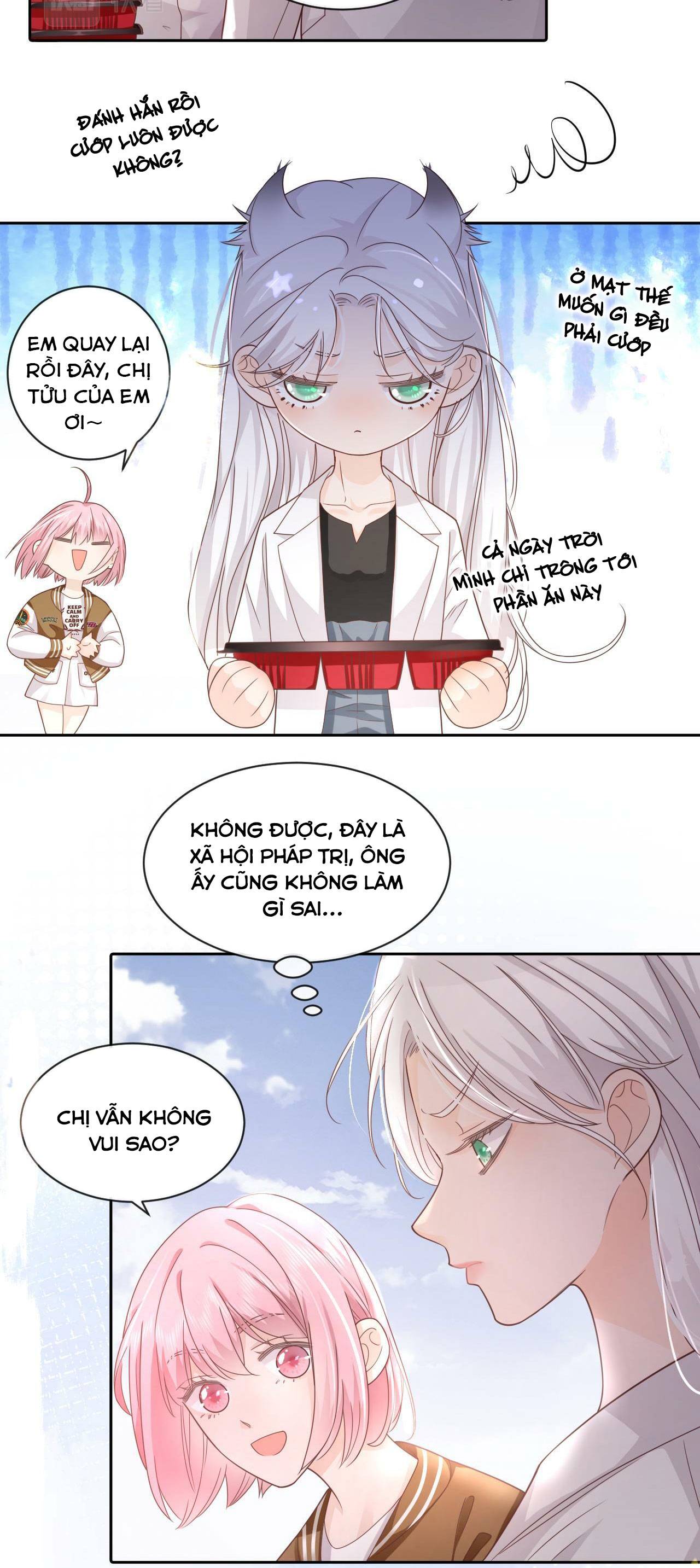 Vợ Của Ảnh Đế Lại Phá Hỏng Gameshow - Chap – 7