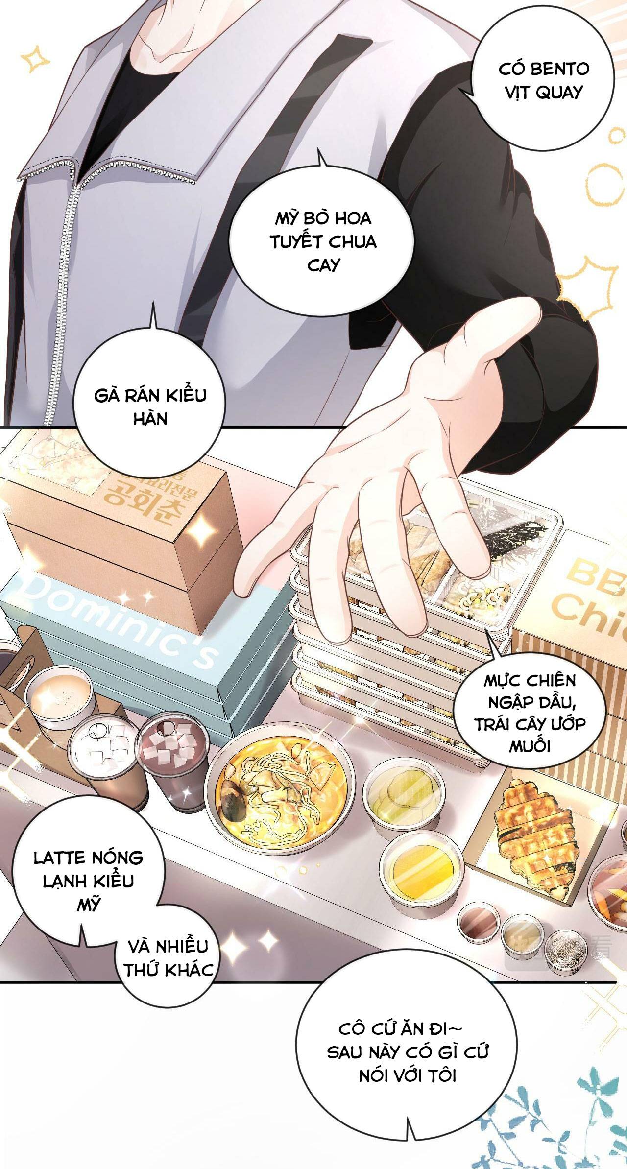 Vợ Của Ảnh Đế Lại Phá Hỏng Gameshow - Chap – 7