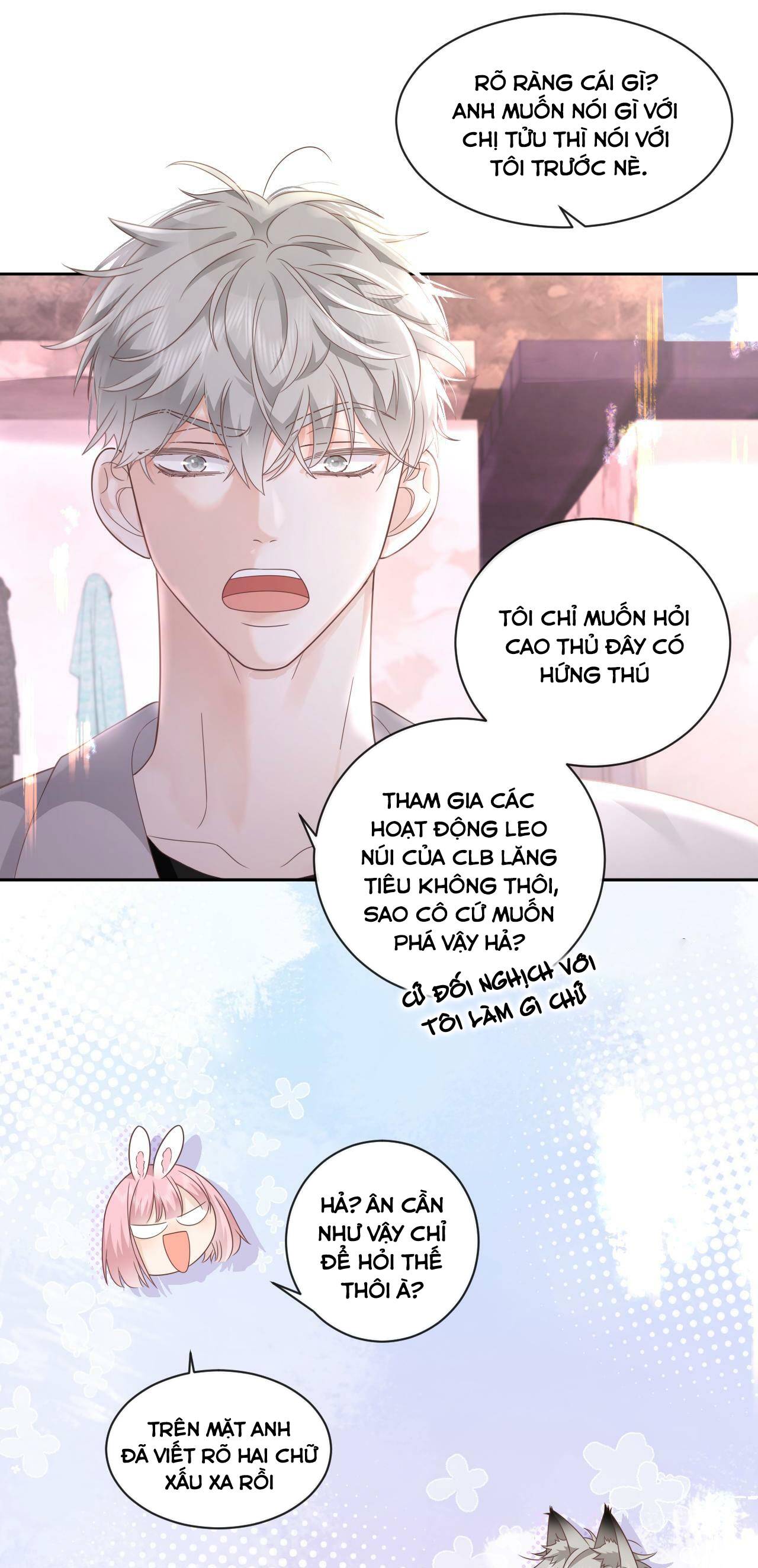 Vợ Của Ảnh Đế Lại Phá Hỏng Gameshow - Chap – 7