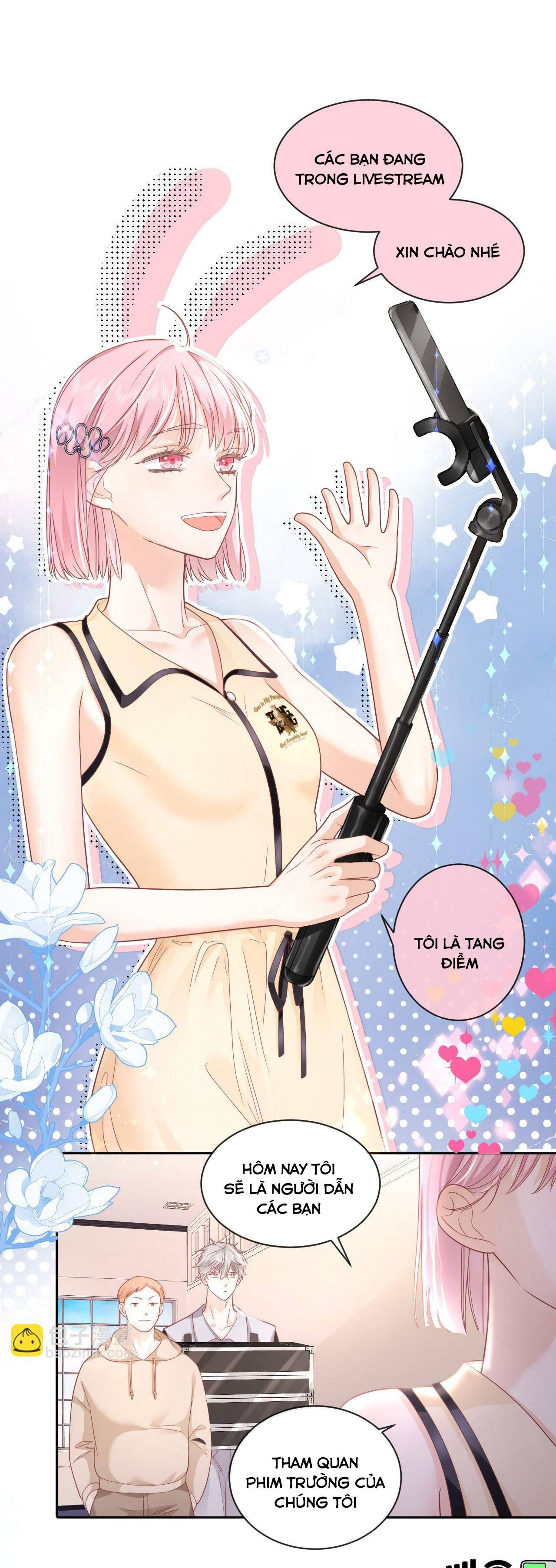 Vợ Của Ảnh Đế Lại Phá Hỏng Gameshow - Chap – 8