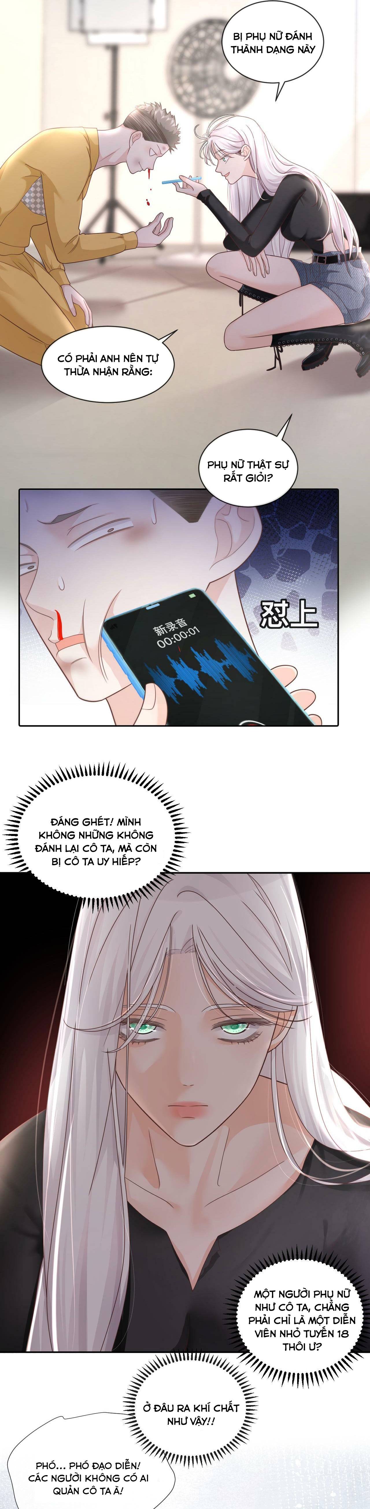 Vợ Của Ảnh Đế Lại Phá Hỏng Gameshow - Chap – 8