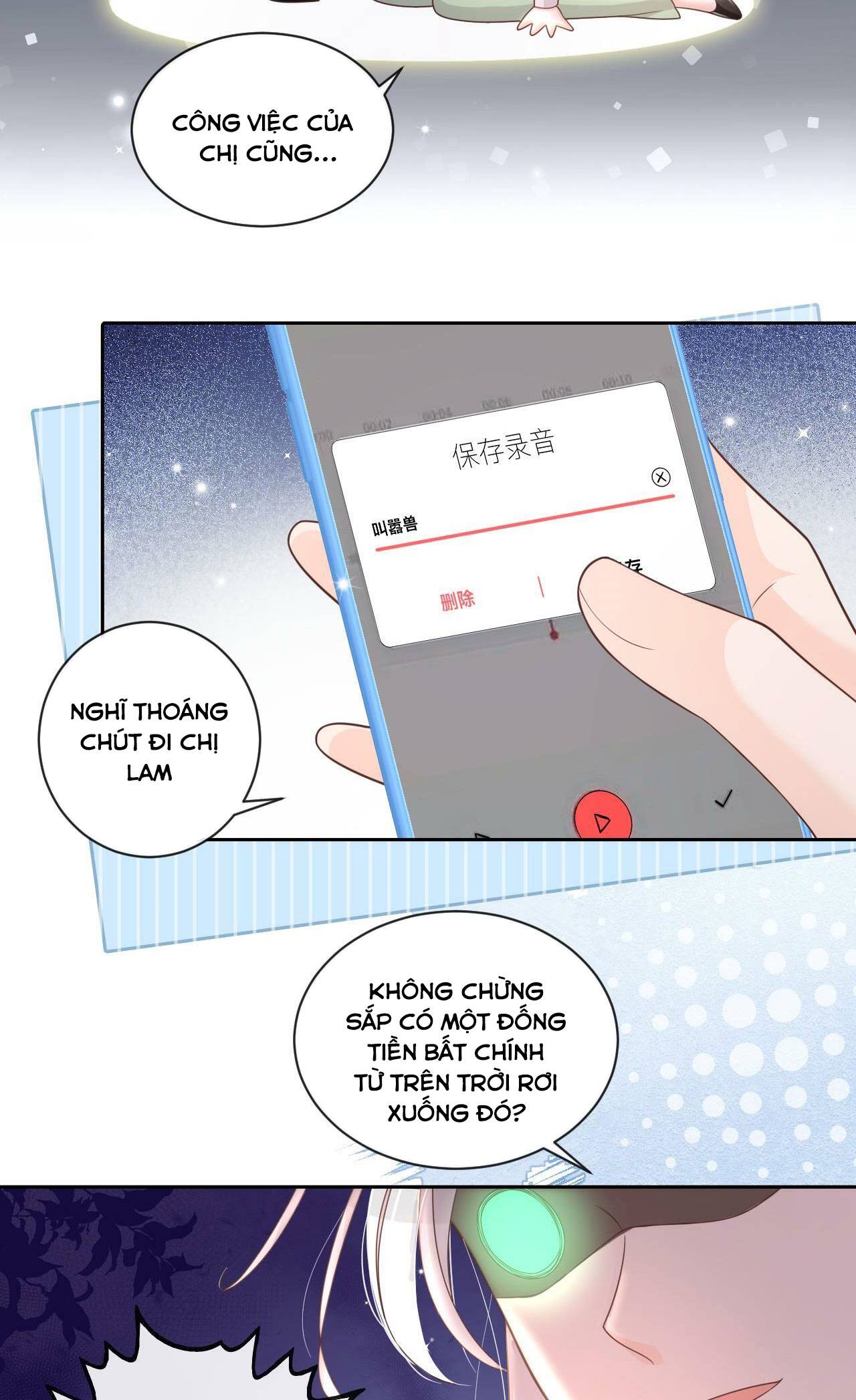 Vợ Của Ảnh Đế Lại Phá Hỏng Gameshow - Chap – 8