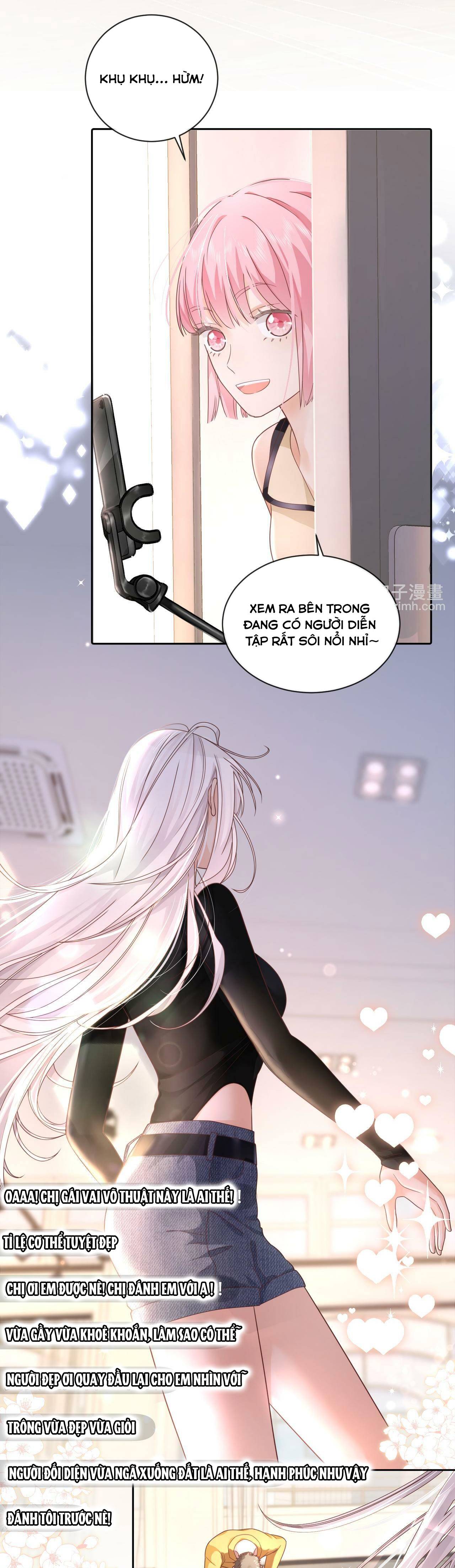 Vợ Của Ảnh Đế Lại Phá Hỏng Gameshow - Chap – 8