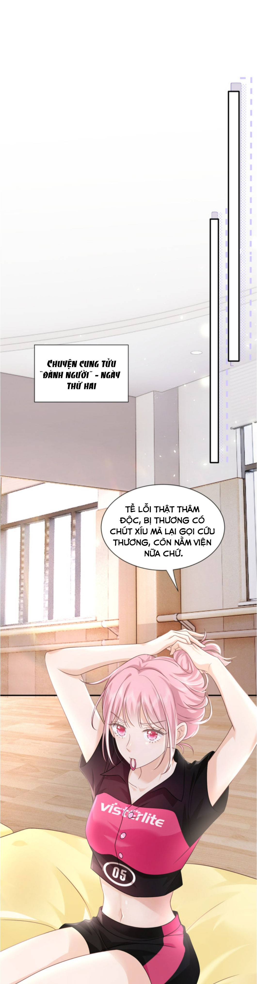 Vợ Của Ảnh Đế Lại Phá Hỏng Gameshow - Chap – 9