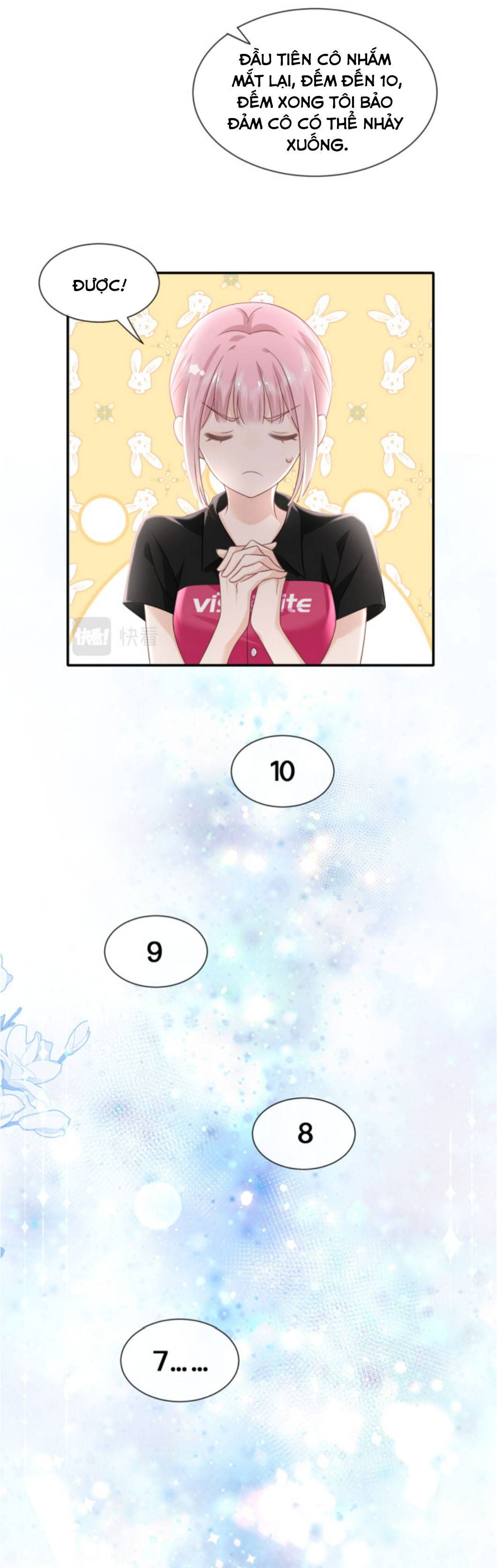 Vợ Của Ảnh Đế Lại Phá Hỏng Gameshow - Chap – 9