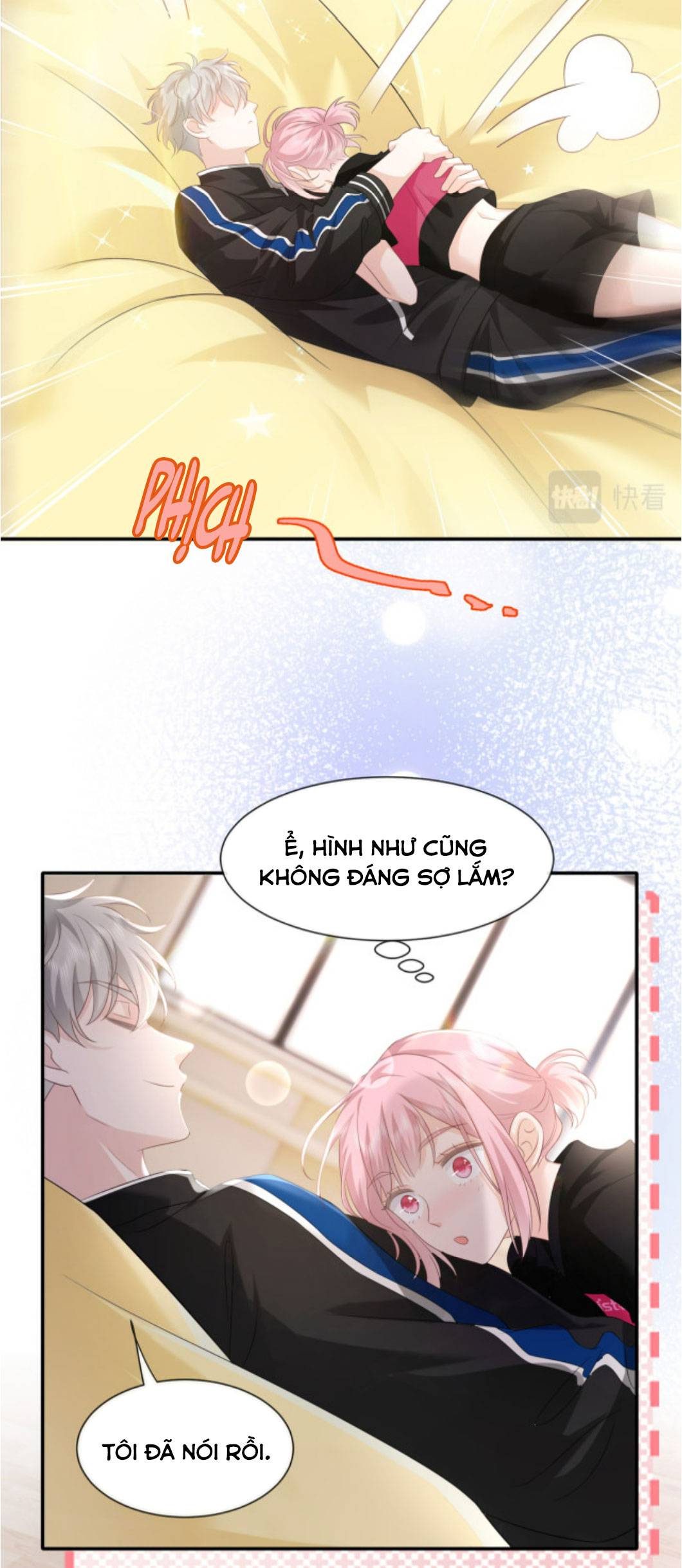 Vợ Của Ảnh Đế Lại Phá Hỏng Gameshow - Chap – 9