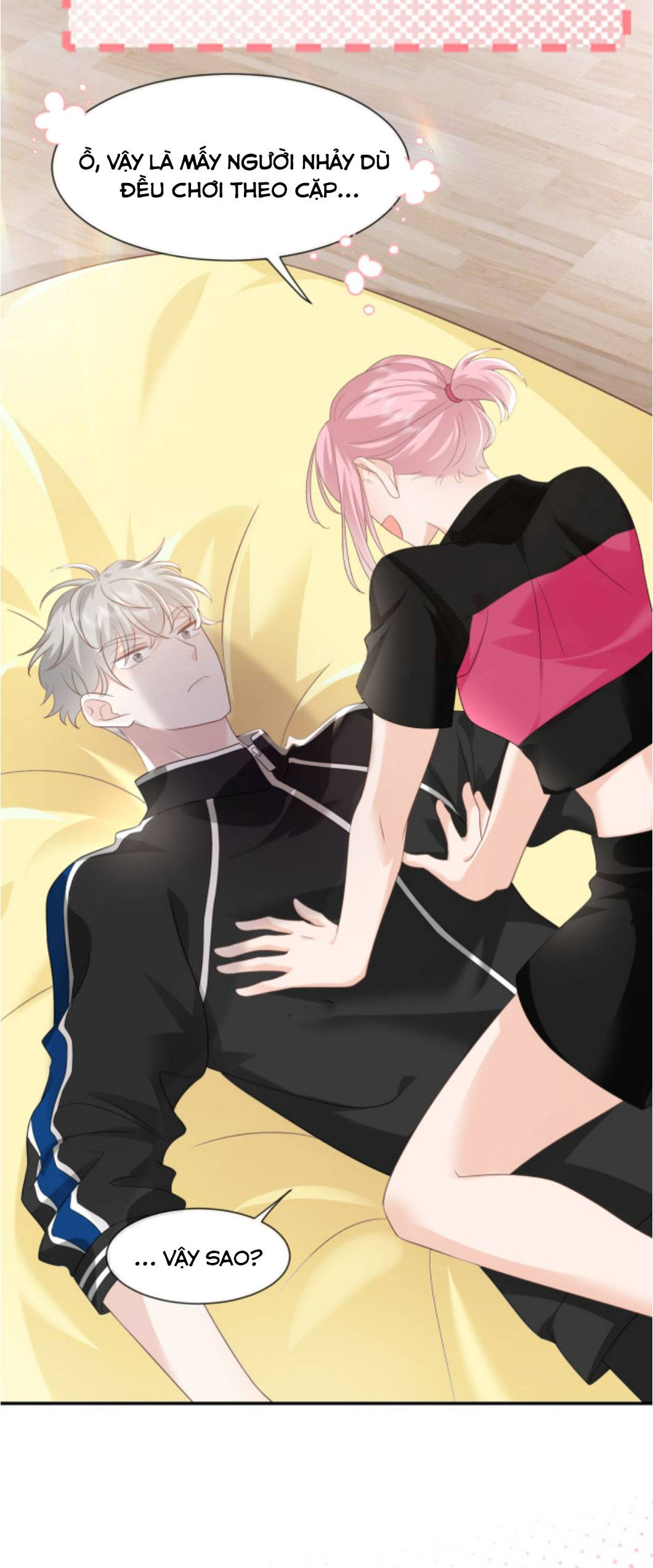 Vợ Của Ảnh Đế Lại Phá Hỏng Gameshow - Chap – 9