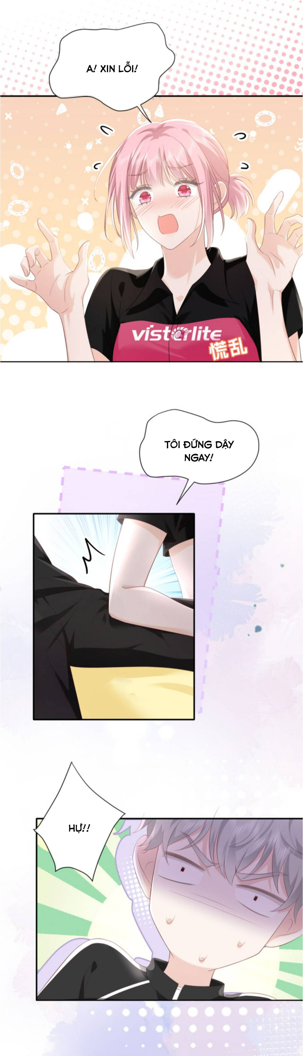 Vợ Của Ảnh Đế Lại Phá Hỏng Gameshow - Chap – 9