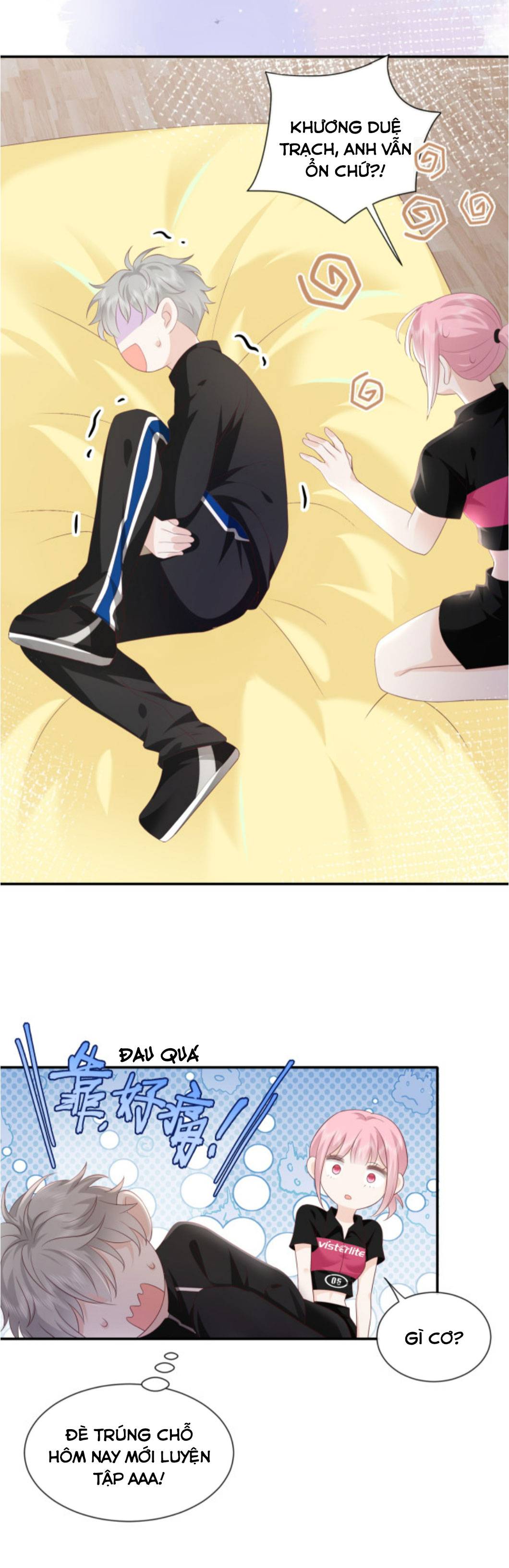 Vợ Của Ảnh Đế Lại Phá Hỏng Gameshow - Chap – 9