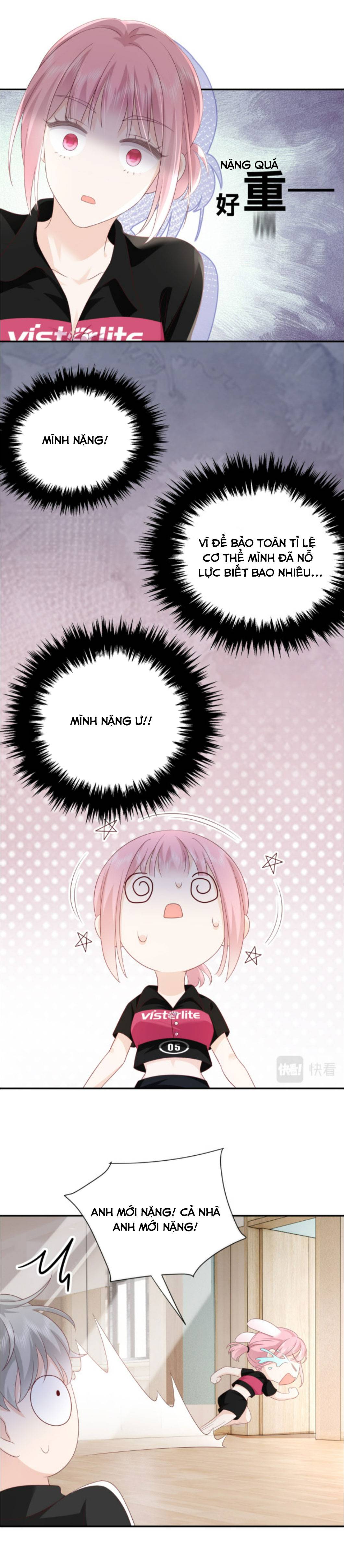 Vợ Của Ảnh Đế Lại Phá Hỏng Gameshow - Chap – 9