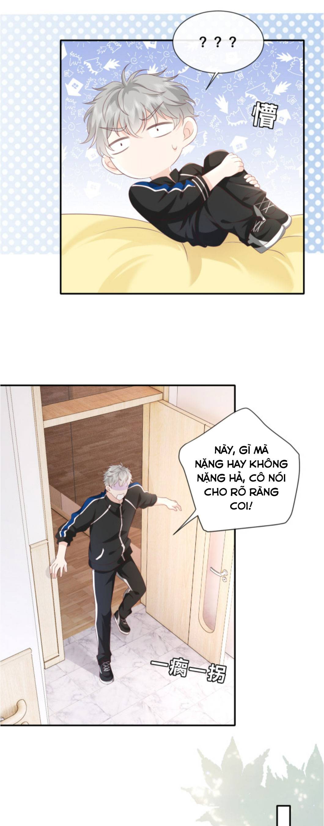 Vợ Của Ảnh Đế Lại Phá Hỏng Gameshow - Chap – 9