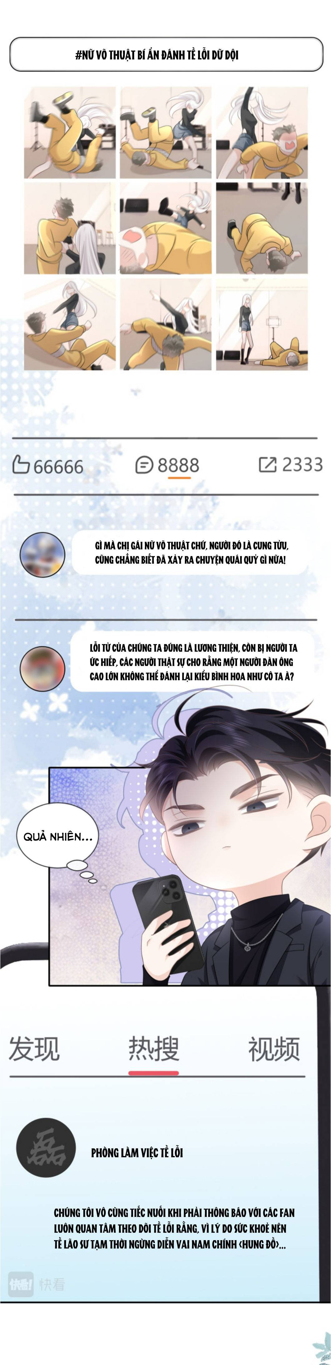 Vợ Của Ảnh Đế Lại Phá Hỏng Gameshow - Chap – 9