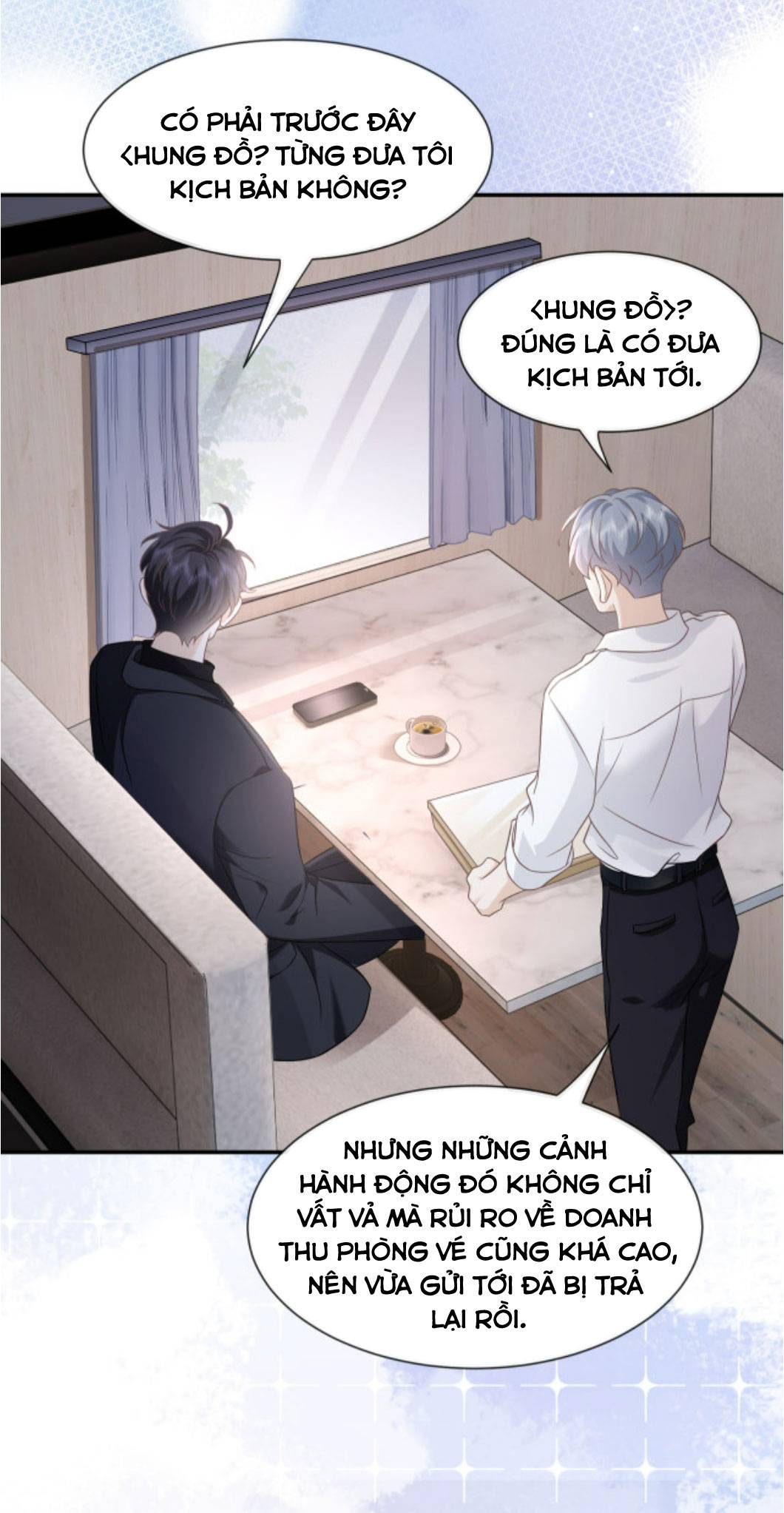 Vợ Của Ảnh Đế Lại Phá Hỏng Gameshow - Chap – 9