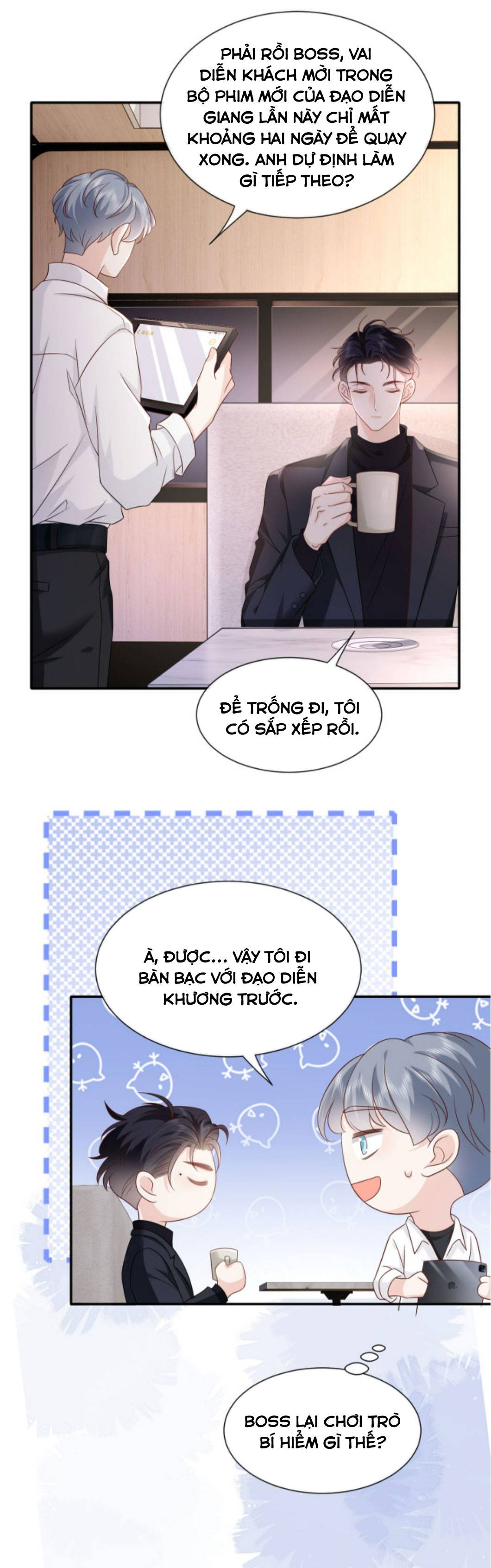 Vợ Của Ảnh Đế Lại Phá Hỏng Gameshow - Chap – 9